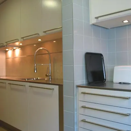דירה Comfortable & Contemporary - Expo