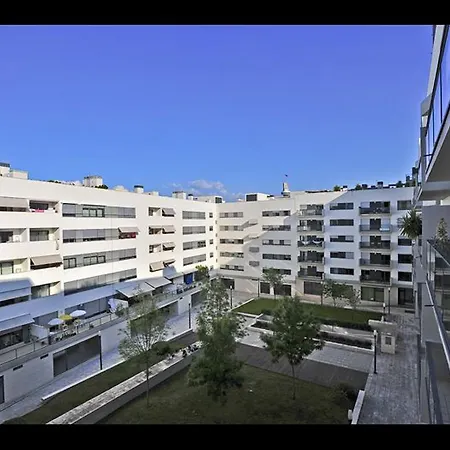 דירה Comfortable & Contemporary - Expo *