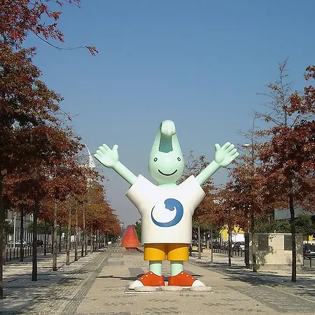 Apartment Comfortable & Contemporary - Expo