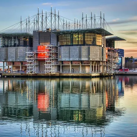 Apartment Comfortable & Contemporary - Expo Lisbon