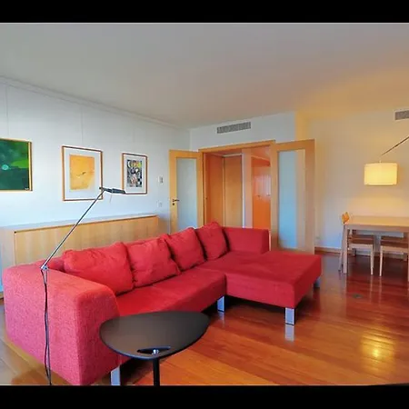 Apartment Comfortable & Contemporary - Expo