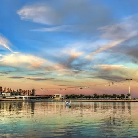 Comfortable & Contemporary - Expo Lisboa