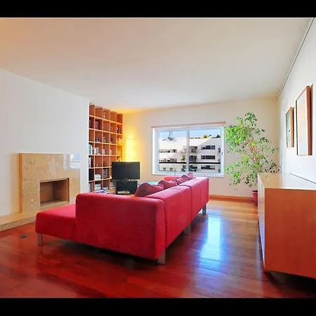 Apartamento Comfortable & Contemporary - Expo Lisboa